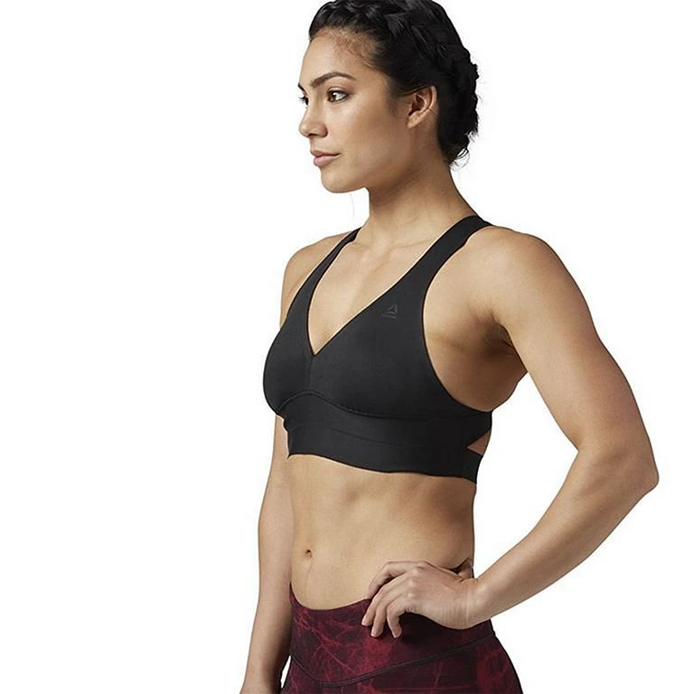 Reebok Combat Smoothgrip Nero 4 Reebok Combat Smoothgrip Nero - immagine 2