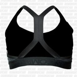 Reebok RNF 2 IN 1 BRA Nero -Eleganza Atletica Negozio reebok rnf 2 in 1 bra black 3