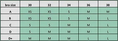 Scramble Sports Bra Blu-Nero 6 Scramble Sports Bra Blu-Nero - immagine 4