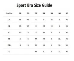 Scramble Verano Sports Bra Rosa -Eleganza Atletica Negozio scramble verano sports bra pink 7