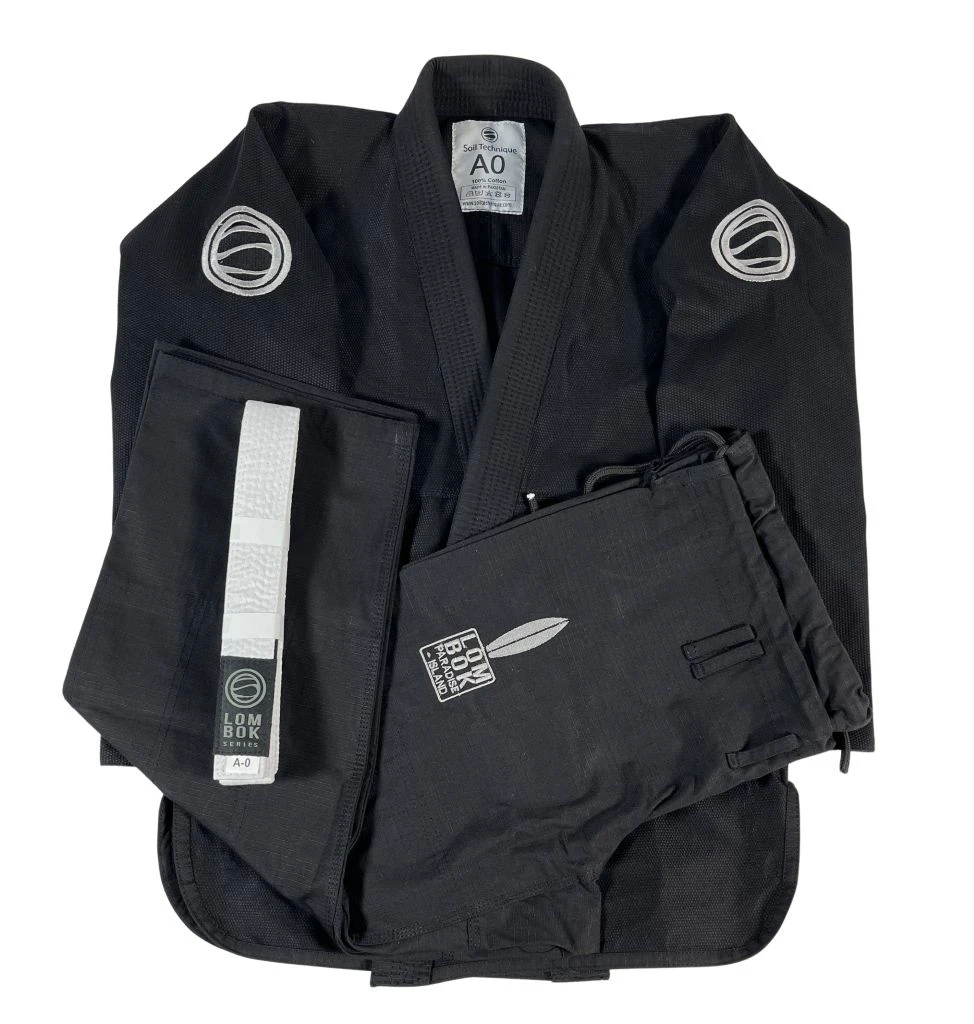 Soiltechnique Ladies Lombok Primero Nero-Grigio 3 Soiltechnique Ladies Lombok Primero Nero-Grigio