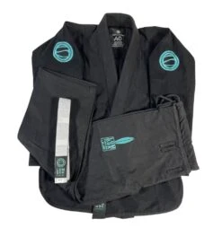 Soiltechnique Ladies Lombok Primero Nero-Celeste