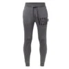 Tatami Control Joggers Grigio 1 Tatami Control Joggers Grigio -Eleganza Atletica Negozio tatami control joggers grey 1