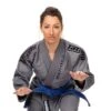 Tatami Ladies Estilo Black Label Grigio-Nero -Eleganza Atletica Negozio tatami ladies estilo black label grey black 1