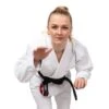 Tatami Ladies Estilo Black Label Bianco-Bianco -Eleganza Atletica Negozio tatami ladies estilo black label white white 1
