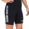 Tatami Ladies Impact Longline Shorts Nero 2 Tatami Ladies Impact Longline Shorts Nero -Eleganza Atletica Negozio tatami ladies impact longline shorts black 1