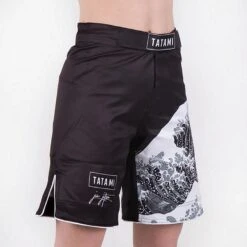 Tatami Ladies Kanagawa Shorts Nero 8 Tatami Ladies Kanagawa Shorts Nero -Eleganza Atletica Negozio tatami ladies kanagawa shorts black 3