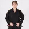 Tatami Ladies Nova Absolute BJJ Gi Nero -Eleganza Atletica Negozio tatami ladies nova absolute bjj gi black 1