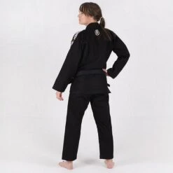 Tatami Ladies Nova Absolute BJJ Gi Nero -Eleganza Atletica Negozio tatami ladies nova absolute bjj gi black 6