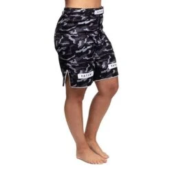 Tatami Ladies Rival Black & Camo Grappling Shorts Nero-Camo 11 Tatami Ladies Rival Black & Camo Grappling Shorts Nero-Camo -Eleganza Atletica Negozio tatami ladies rival black camo grappling shorts black camo 3