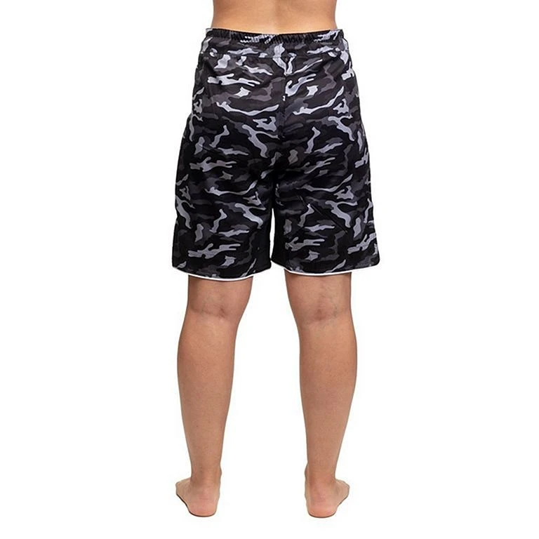 Tatami Ladies Rival Black & Camo Grappling Shorts Nero-Camo 6 Tatami Ladies Rival Black & Camo Grappling Shorts Nero-Camo - immagine 4