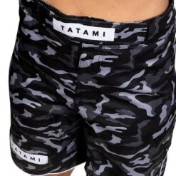 Tatami Ladies Rival Black & Camo Grappling Shorts Nero-Camo 13 Tatami Ladies Rival Black & Camo Grappling Shorts Nero-Camo -Eleganza Atletica Negozio tatami ladies rival black camo grappling shorts black camo 5
