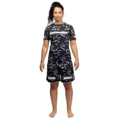 Tatami Ladies Rival Black & Camo Grappling Shorts Nero-Camo 15 Tatami Ladies Rival Black & Camo Grappling Shorts Nero-Camo -Eleganza Atletica Negozio tatami ladies rival black camo grappling shorts black camo 7