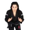 Tatami Ladies Rival Jiu Jitsu Gi Nero 1 Tatami Ladies Rival Jiu Jitsu Gi Nero -Eleganza Atletica Negozio tatami ladies rival jiu jitsu gi black 1