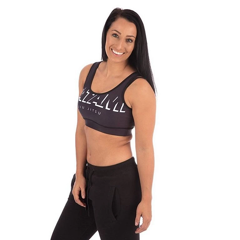 Tatami Ladies Shadow Bra Nero 4 Tatami Ladies Shadow Bra Nero - immagine 2