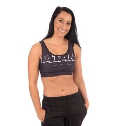 Tatami Ladies Shadow Bra Nero 10 Tatami Ladies Shadow Bra Nero -Eleganza Atletica Negozio tatami ladies shadow bra black 3