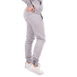 Tatami Ladies Shadow Collection Joggers Grigio -Eleganza Atletica Negozio tatami ladies shadow collection joggers grey 3
