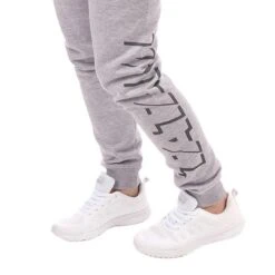 Tatami Ladies Shadow Collection Joggers Grigio -Eleganza Atletica Negozio tatami ladies shadow collection joggers grey 4