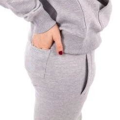 Tatami Ladies Shadow Collection Joggers Grigio -Eleganza Atletica Negozio tatami ladies shadow collection joggers grey 6