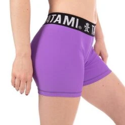 Tatami Purple Minimal VT Shorts Viola -Eleganza Atletica Negozio tatami purple minimal vt shorts purple 5