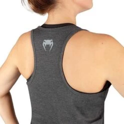 Venum Classic Tank Top Grigio -Eleganza Atletica Negozio venum classic tank top grey 4