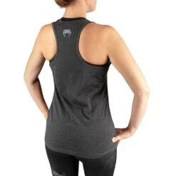 Venum Classic Tank Top Grigio -Eleganza Atletica Negozio venum classic tank top grey 5