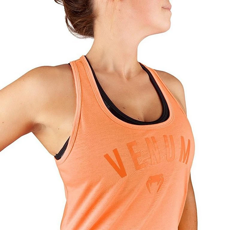 Venum Classic Tank Top Arancione 4 Venum Classic Tank Top Arancione - immagine 2