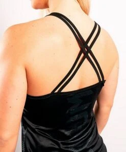 Venum Defender Tank Top Nero-Nero -Eleganza Atletica Negozio venum defender tank top black black 6