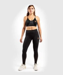 Venum Dune 2.0 Sport Bra For Women Bronze Nero 12 Venum Dune 2.0 Sport Bra For Women Bronze Nero -Eleganza Atletica Negozio venum dune 20 sport bra for women bronze black 5