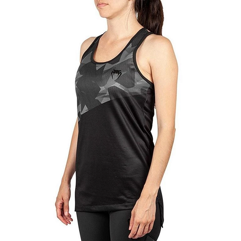 Venum Dune 2.0 Tank Top Nero-Nero 4 Venum Dune 2.0 Tank Top Nero-Nero - immagine 2
