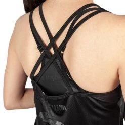 Venum Dune 2.0 Tank Top Nero-Nero 11 Venum Dune 2.0 Tank Top Nero-Nero -Eleganza Atletica Negozio venum dune 20 tank top black black 4