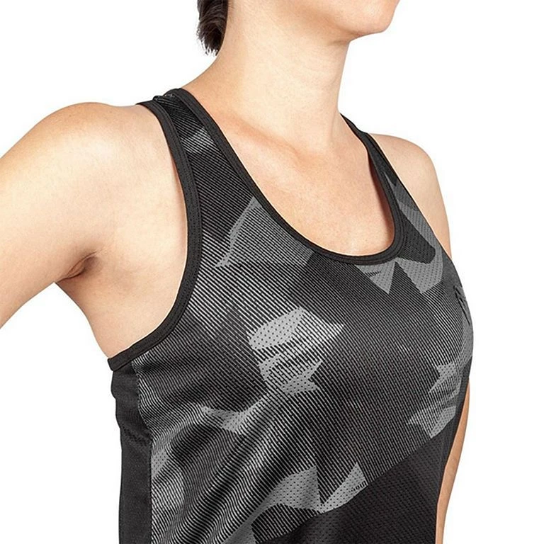 Venum Dune 2.0 Tank Top Nero-Nero 7 Venum Dune 2.0 Tank Top Nero-Nero - immagine 5