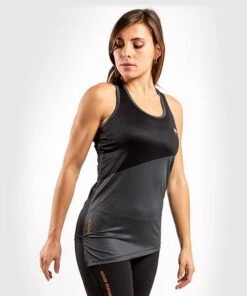 Venum Dune 2.0 Tank Top For Women Bronze Nero