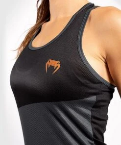 Venum Dune 2.0 Tank Top For Women Bronze Nero 13 Venum Dune 2.0 Tank Top For Women Bronze Nero -Eleganza Atletica Negozio venum dune 20 tank top for women bronze black 6