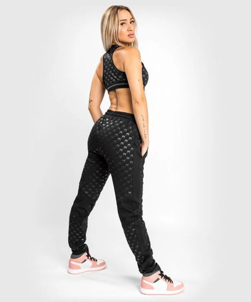 Venum Monogram Joggers For Women Nero 5 Venum Monogram Joggers For Women Nero - immagine 3