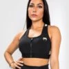 Venum Moto Sport Bras Nero -Eleganza Atletica Negozio venum moto sport bras black 1