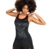 Venum Phantom Dry Tech Tank Top Nero -Eleganza Atletica Negozio venum phantom dry tech tank top black 1