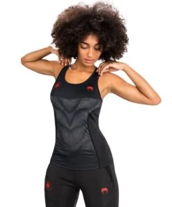 Venum Phantom Dry Tech Tank Top Nero