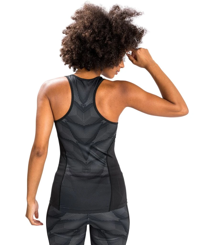 Venum Phantom Dry Tech Tank Top Nero 3 Venum Phantom Dry Tech Tank Top Nero - immagine 2