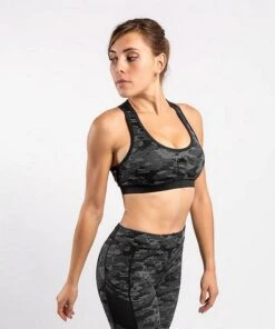 Venum Power 2.0 Sport Bra For Women Urban Digital Camo