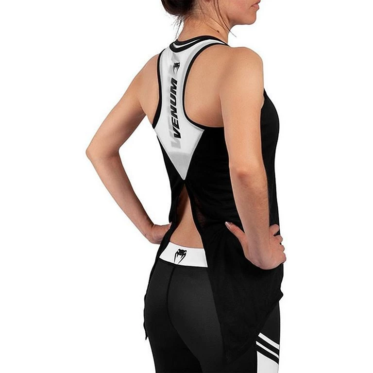 Venum Power 2.0 Tank Top Nero 4 Venum Power 2.0 Tank Top Nero - immagine 2