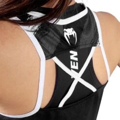 Venum Rapid 2.0 Tank Top Nero-Bianco 10 Venum Rapid 2.0 Tank Top Nero-Bianco -Eleganza Atletica Negozio venum rapid 20 tank top black white 4