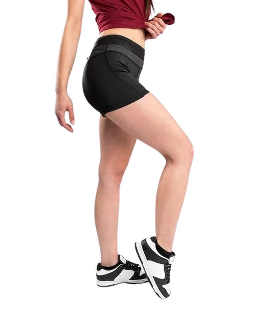 Venum Tempest 2.0 Compression Shorts - For Women Nero-Oro 4 Venum Tempest 2.0 Compression Shorts - For Women Nero-Oro - immagine 2