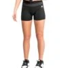 Venum Tempest 2.0 Compression Shorts - For Women Nero-Grigio -Eleganza Atletica Negozio venum tempest 20 compression shorts for women black grey 1