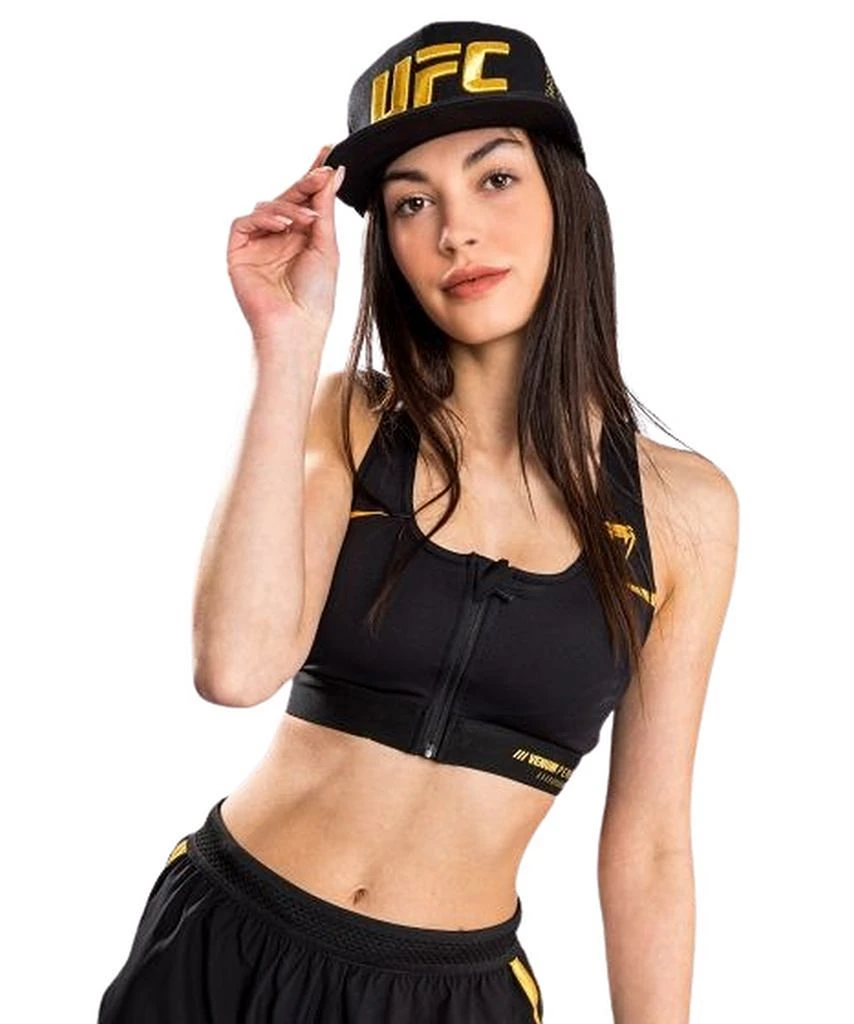 Venum Tempest 2.0 Womens Sport Bra Nero-Oro 3 Venum Tempest 2.0 Womens Sport Bra Nero-Oro