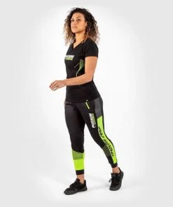 Venum Training Camp 3.0 Women T-shirt Nero 10 Venum Training Camp 3.0 Women T-shirt Nero -Eleganza Atletica Negozio venum training camp 30 women t shirt black 4