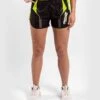 Venum Training Camp 3.0 Women Training Shorts Nero -Eleganza Atletica Negozio venum training camp 30 women training shorts black 1