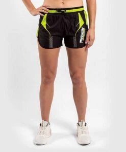 Venum Training Camp 3.0 Women Training Shorts Nero