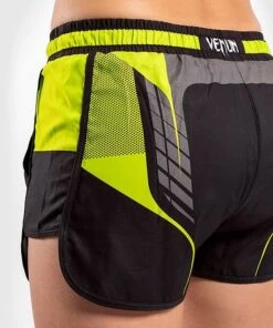 Venum Training Camp 3.0 Women Training Shorts Nero -Eleganza Atletica Negozio venum training camp 30 women training shorts black 6