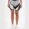 Venum UFC Authentic Fight Night Womens Shorts Long Fit Bianco -Eleganza Atletica Negozio venum ufc authentic fight night womens shorts long fit white 1
